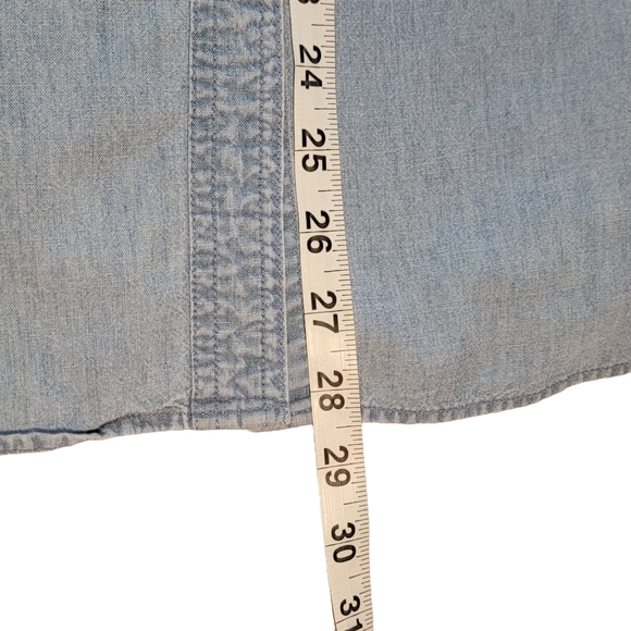 Warner Bros Looney Tunes Vintage 90's Sylvester & Tweety Bird Button Down L - Picture 14 of 15